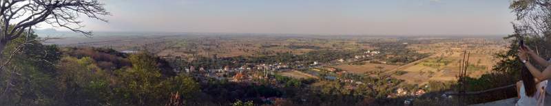 Panorama - Killing caves