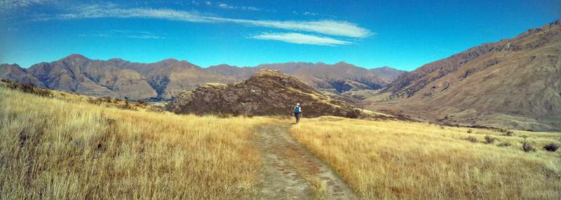 Rando Rocky Mountain