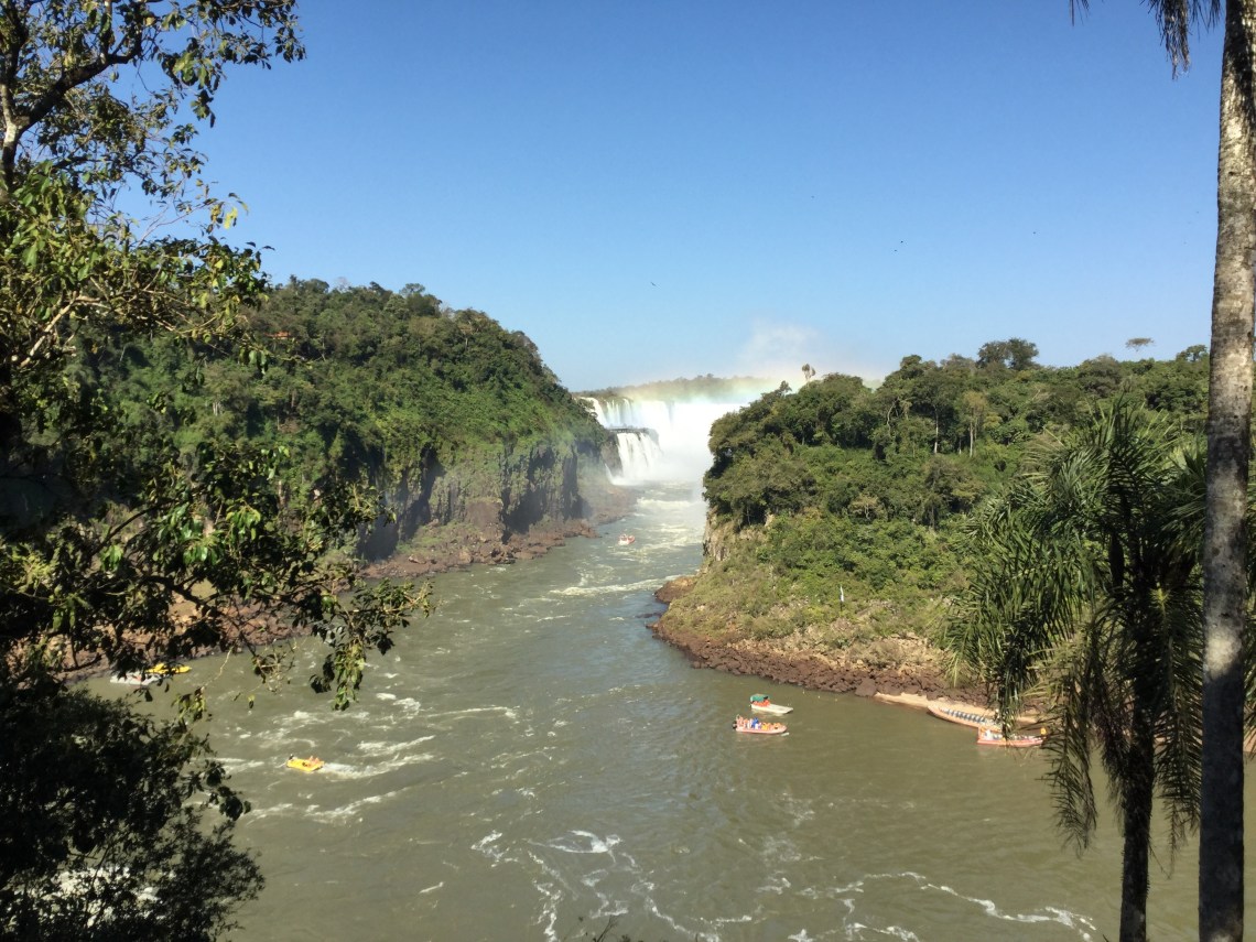 Chutes Iguazu